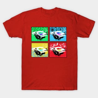 Vintage Cars T-Shirt